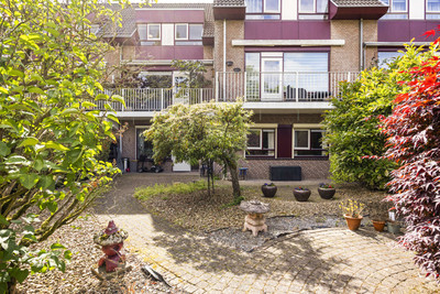 de Hoefkamp 1142