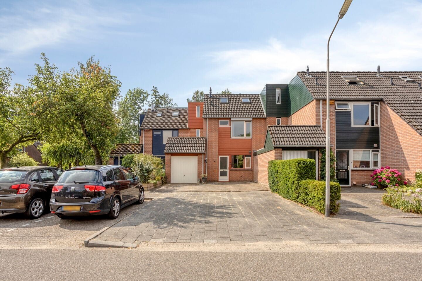 Tussenwoning te koop: de Wellenkamp 1468, Nijmegen