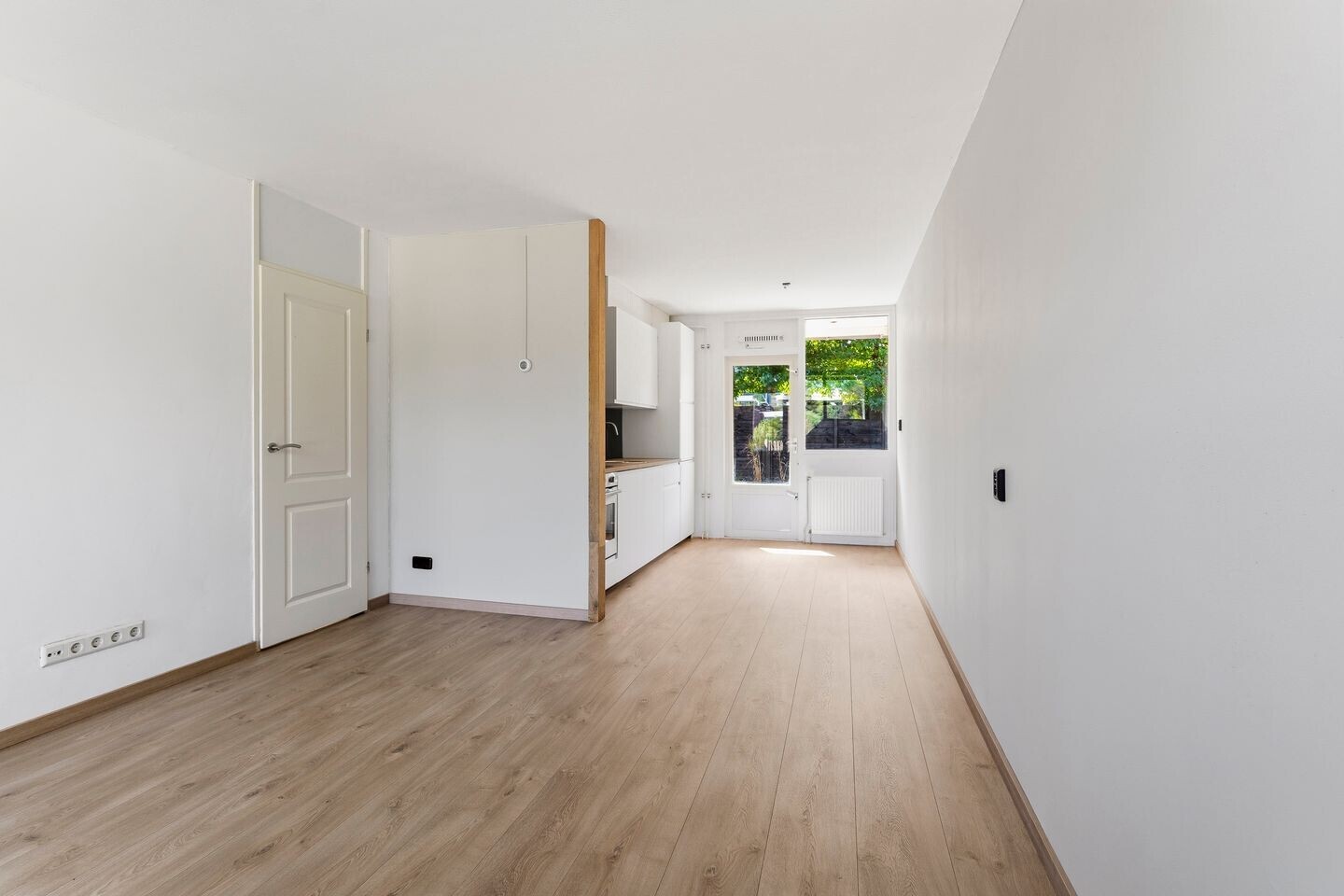 Studio te koop: Hillekensacker 1611, Nijmegen