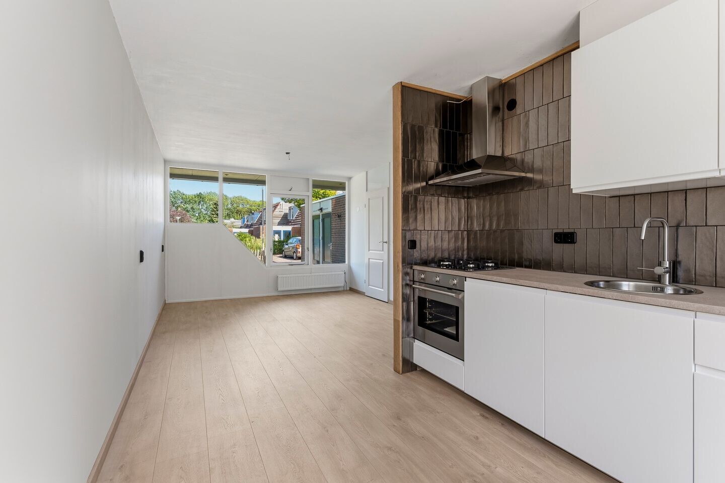Studio te koop: Hillekensacker 1611, Nijmegen