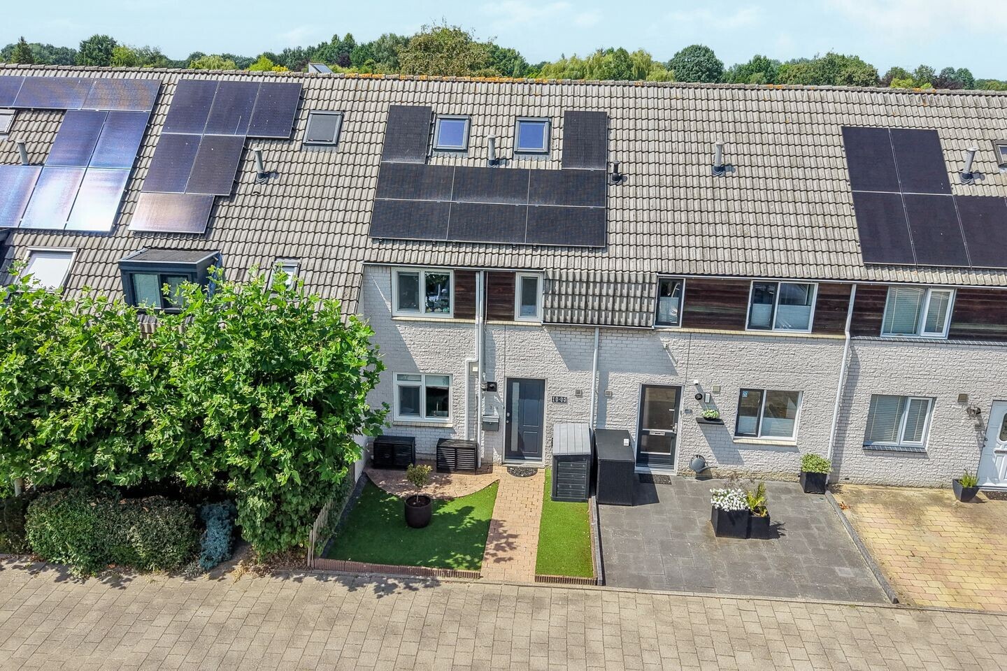 Tussenwoning te koop: Hegdambroek 1005, Nijmegen