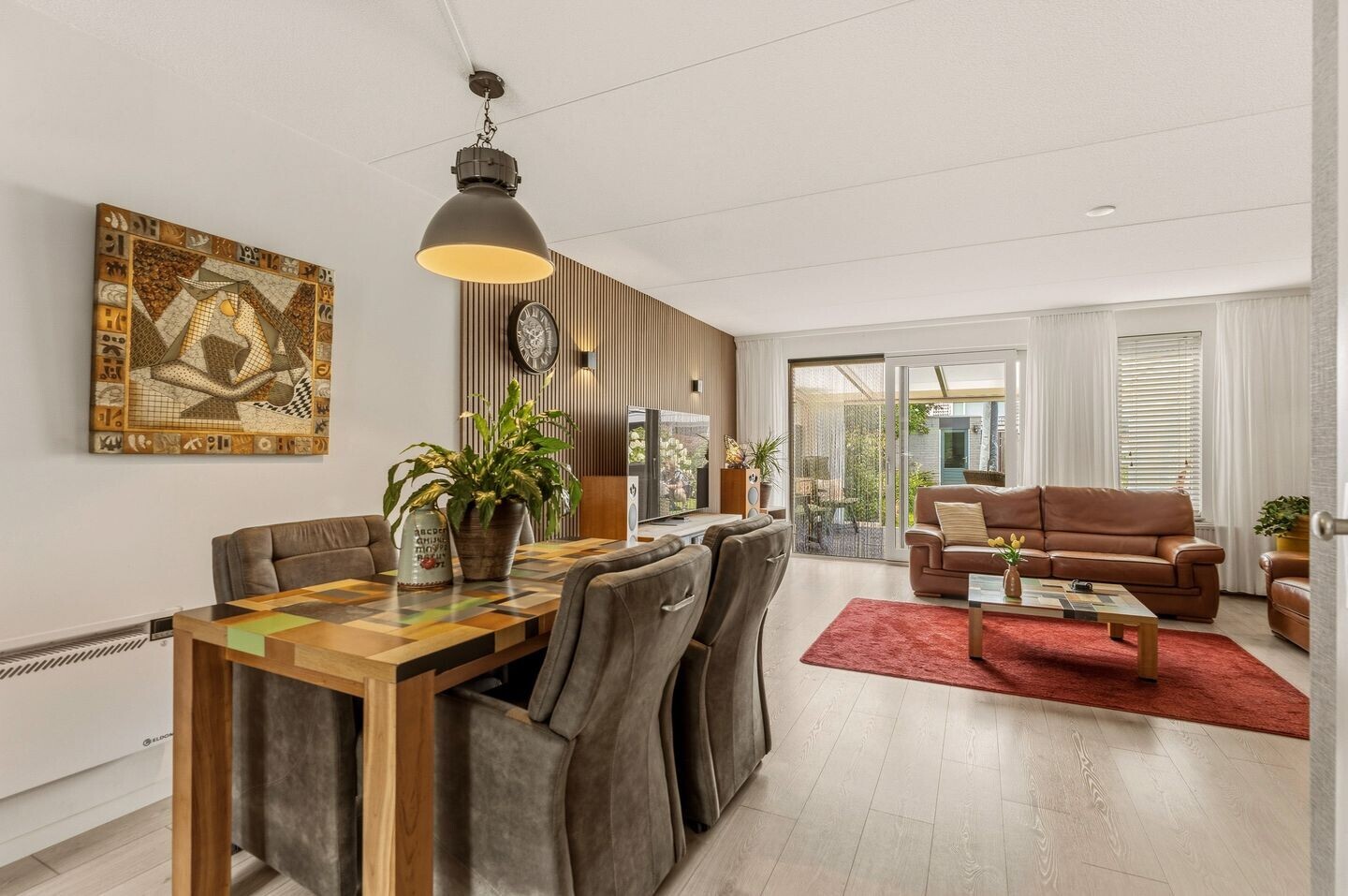 Tussenwoning te koop: Hegdambroek 1005, Nijmegen