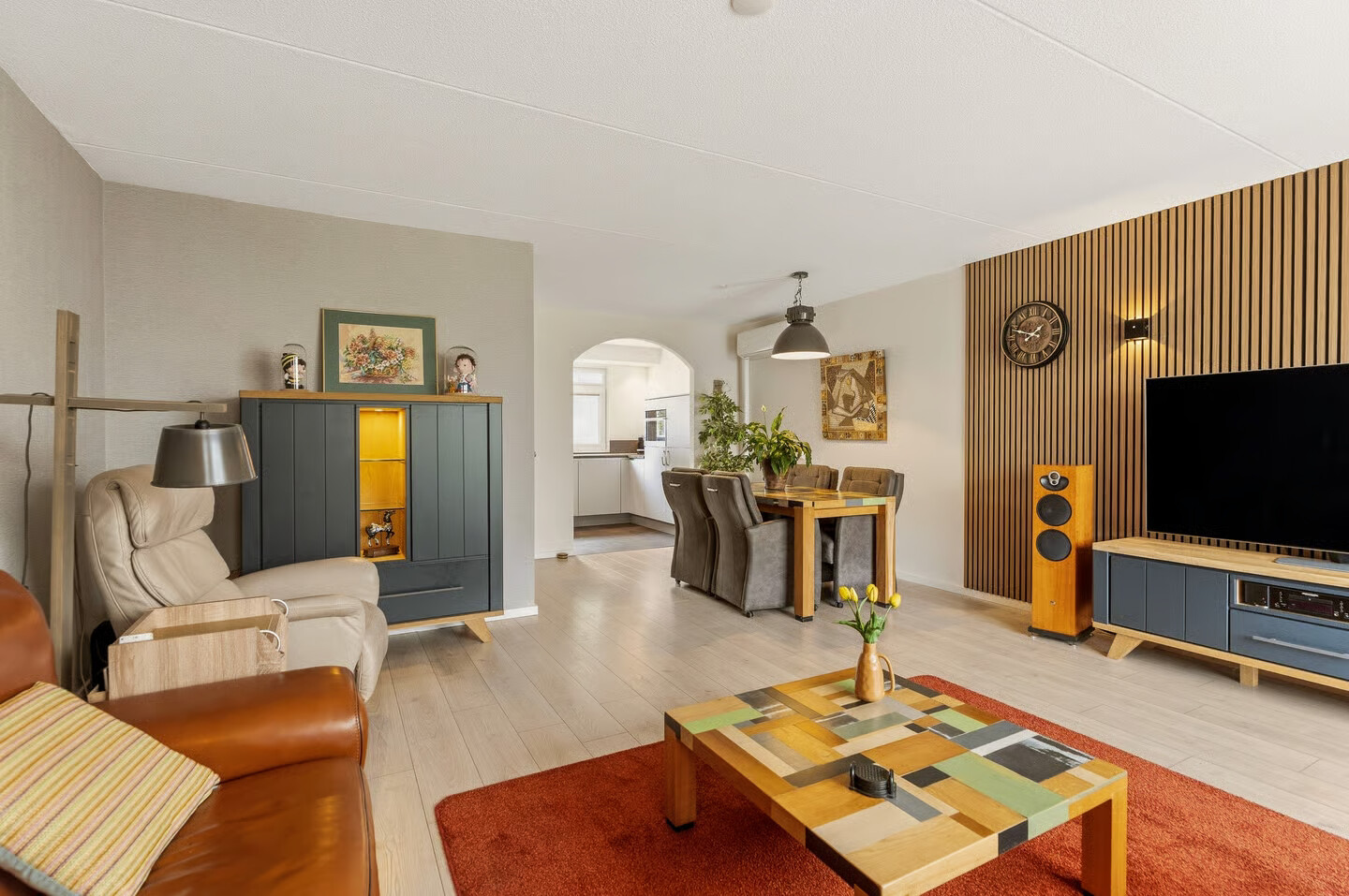 Tussenwoning te koop: Hegdambroek 1005, Nijmegen