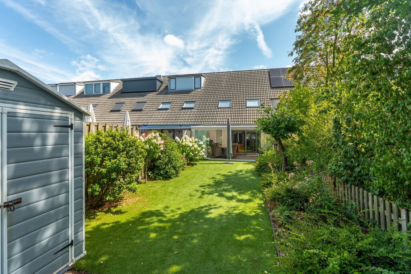 Tussenwoning te koop: Hegdambroek 1005, Nijmegen