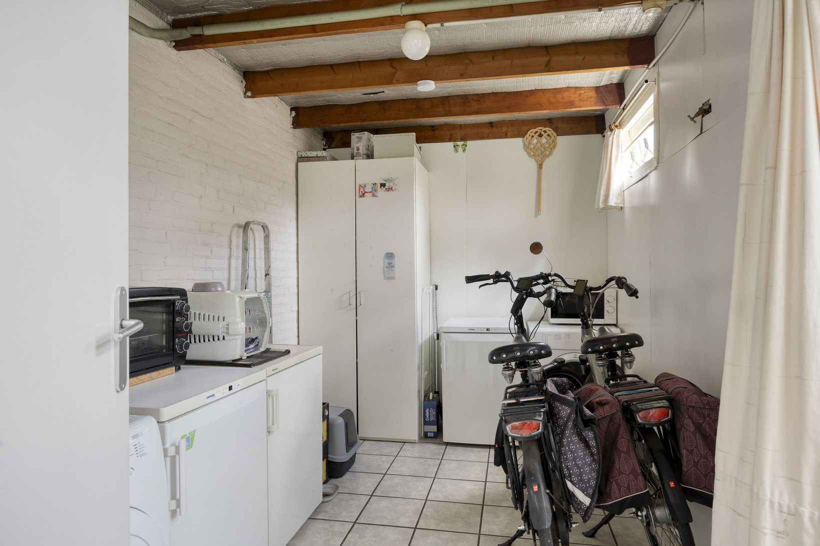 Tussenwoning te koop: Thomas van Heereveldstraat 26, Weurt