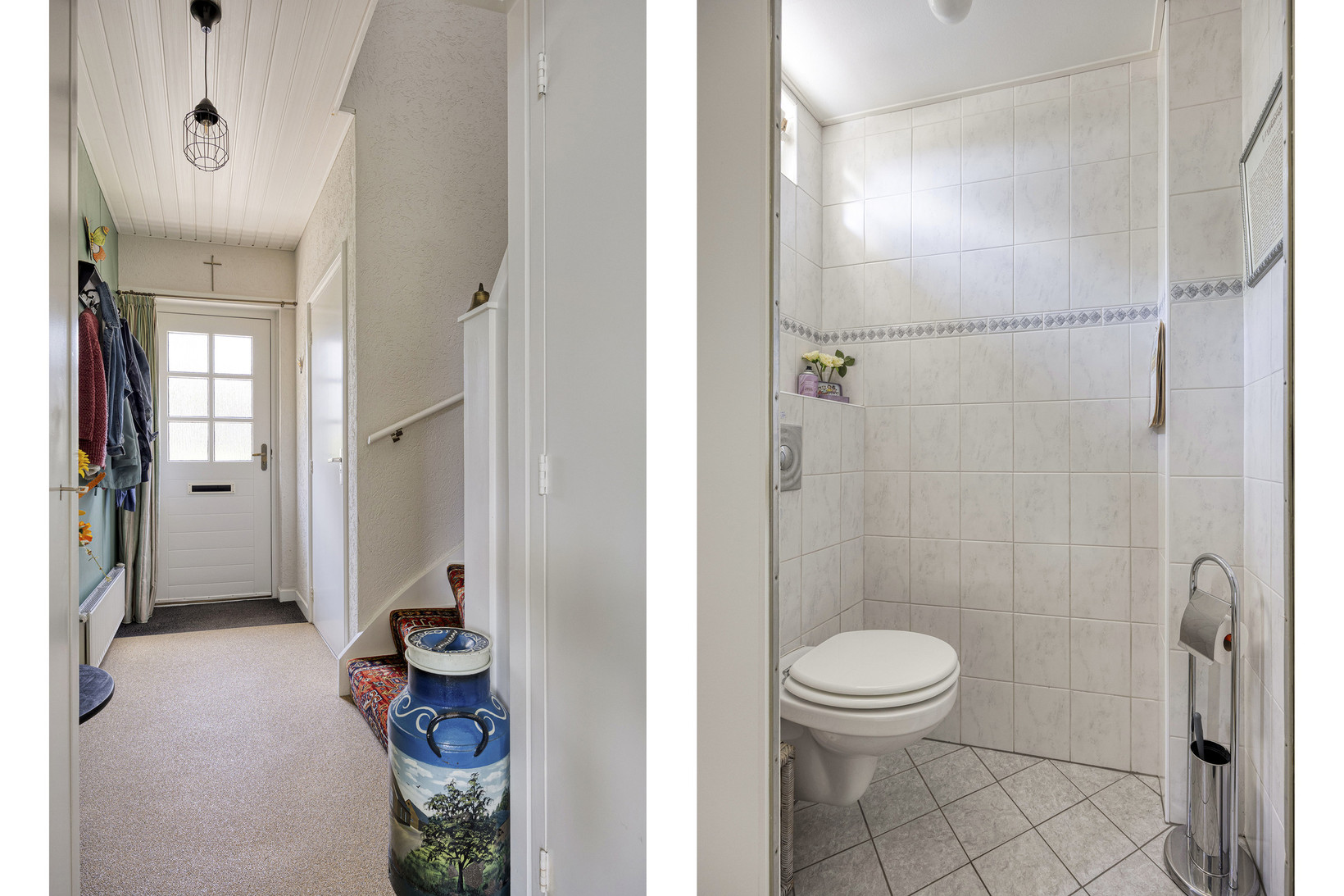 Tussenwoning te koop: Thomas van Heereveldstraat 26, Weurt