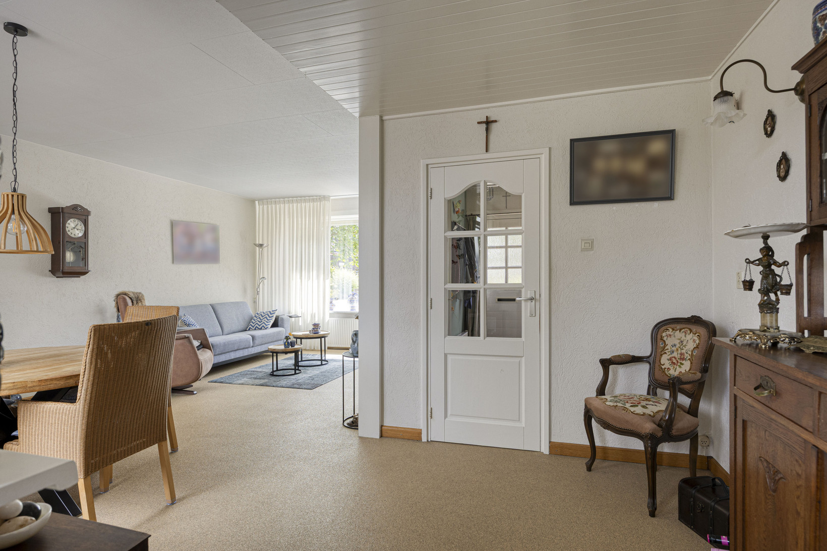 Tussenwoning te koop: Thomas van Heereveldstraat 26, Weurt