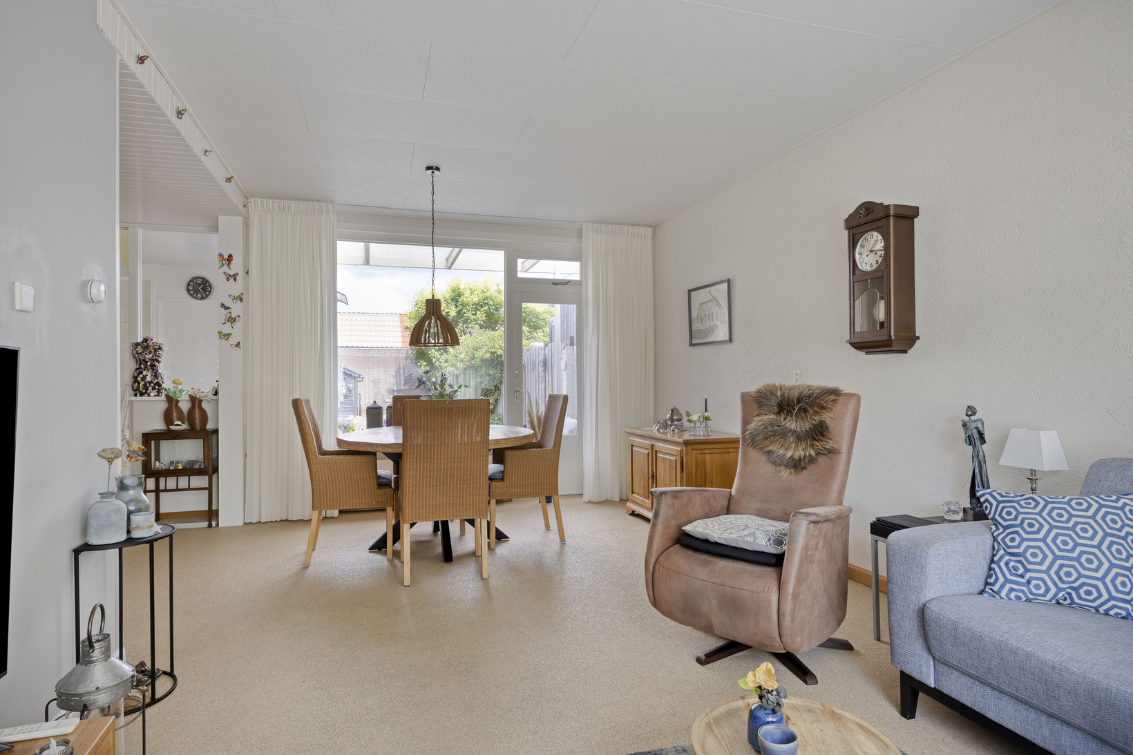 Tussenwoning te koop: Thomas van Heereveldstraat 26, Weurt