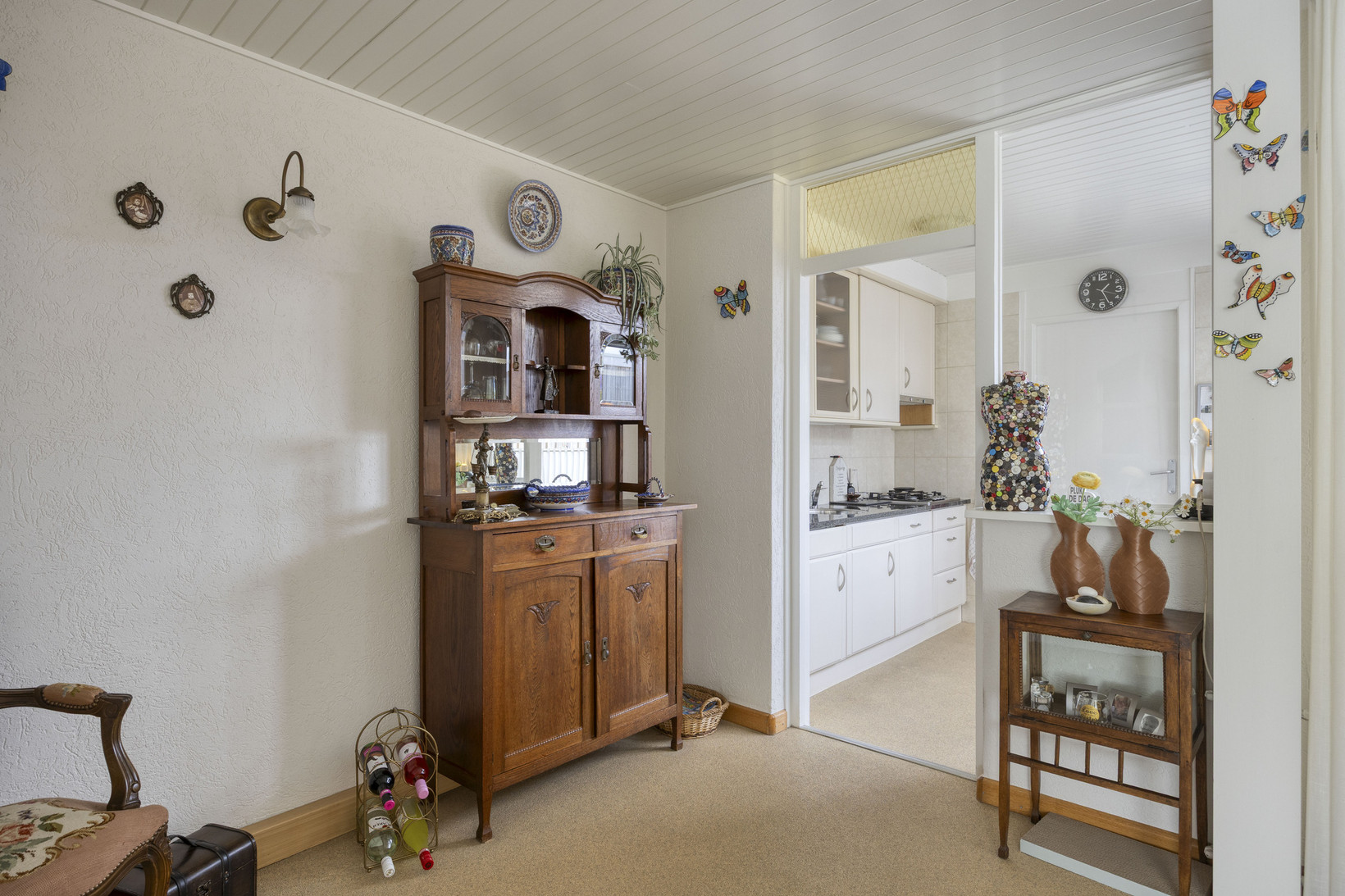 Tussenwoning te koop: Thomas van Heereveldstraat 26, Weurt