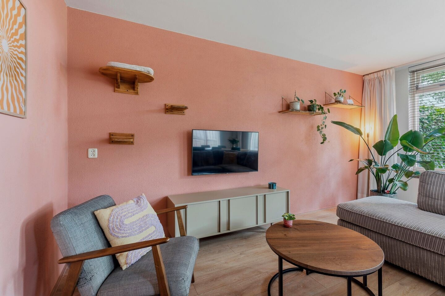 Tussenwoning te koop: Mariënweerd 34, Weurt