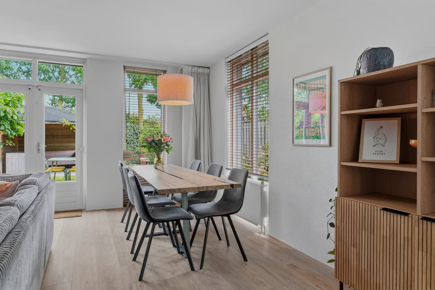 Tussenwoning te koop: Mariënweerd 34, Weurt