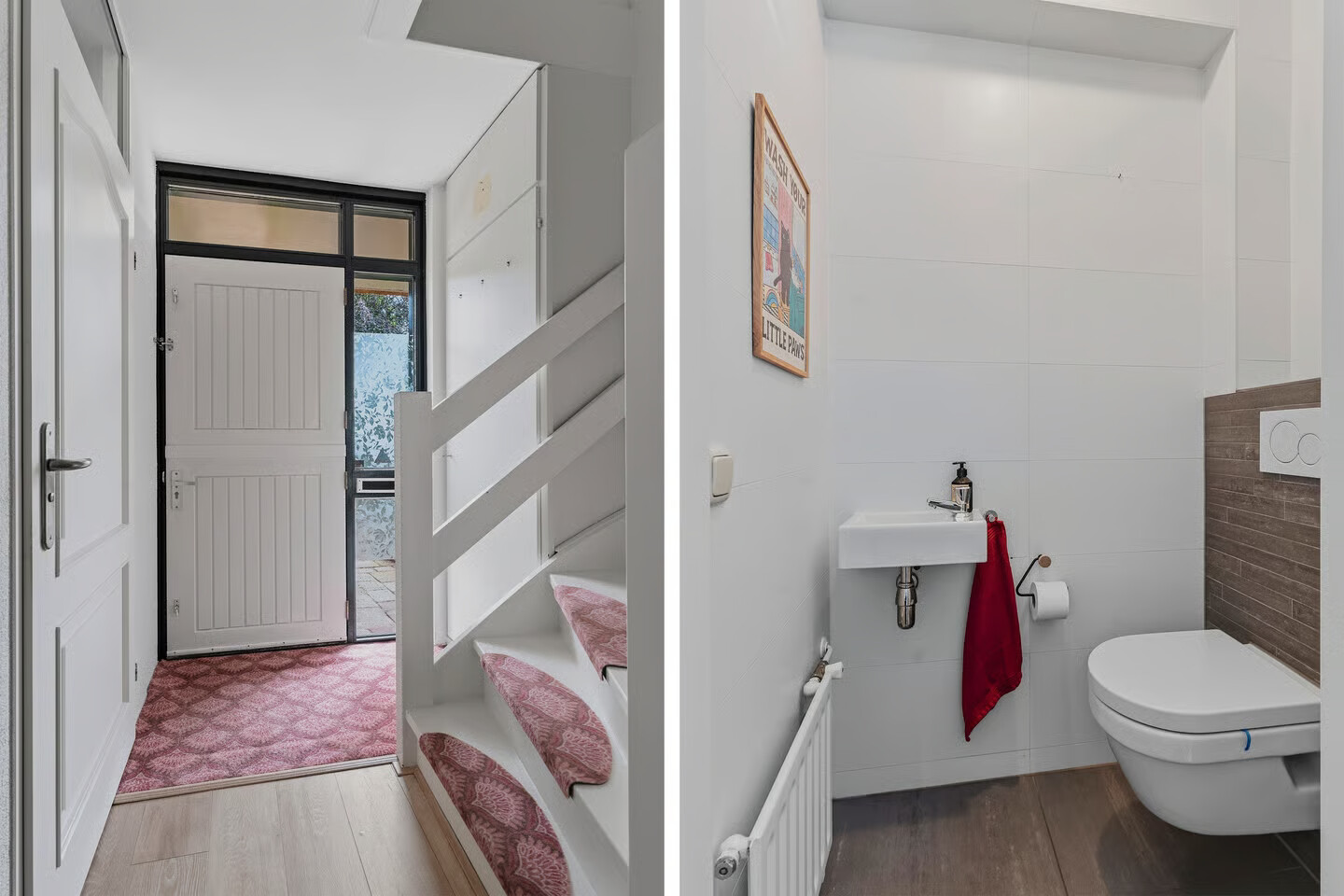 Tussenwoning te koop: Mariënweerd 34, Weurt
