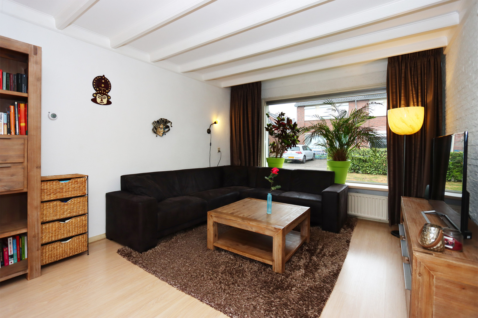 Hoekwoning te koop: Heidebloemstraat 28, Groesbeek