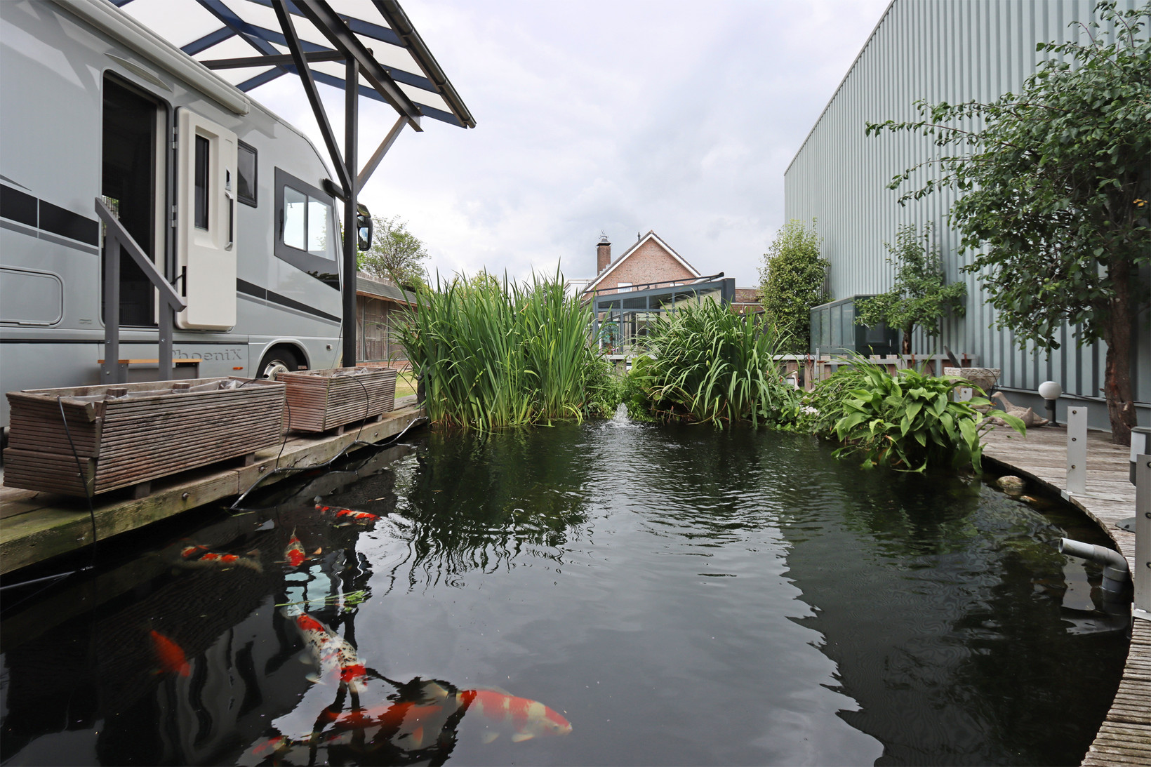 Vrijstaande woning te koop: Industrieweg 8, Groesbeek
