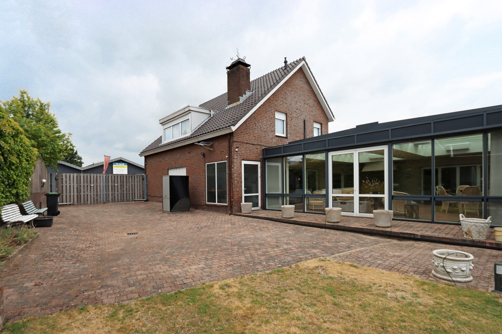 Vrijstaande woning te koop: Industrieweg 8, Groesbeek