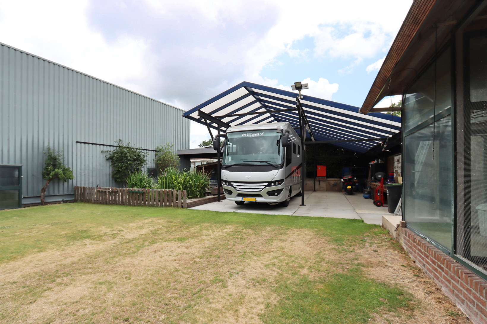 Vrijstaande woning te koop: Industrieweg 8, Groesbeek