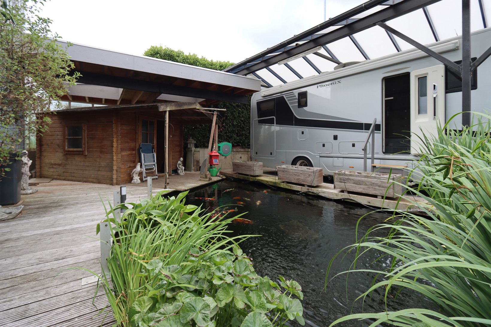 Vrijstaande woning te koop: Industrieweg 8, Groesbeek