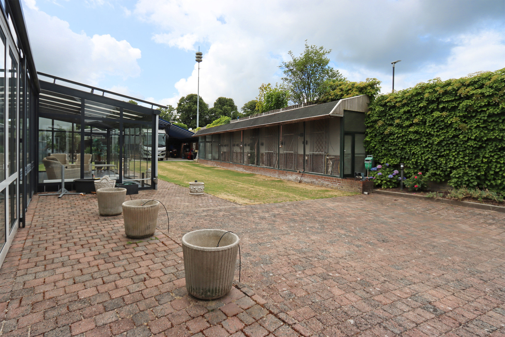 Vrijstaande woning te koop: Industrieweg 8, Groesbeek