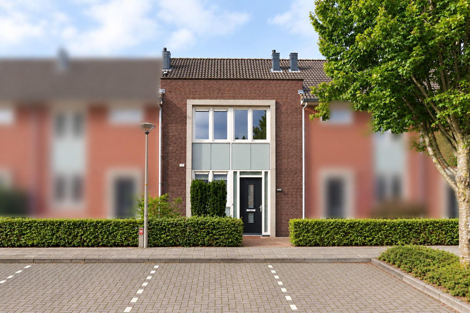 Tussenwoning te koop: Klompenmaker 11, Groesbeek