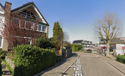 van Ruysdaelweg 55