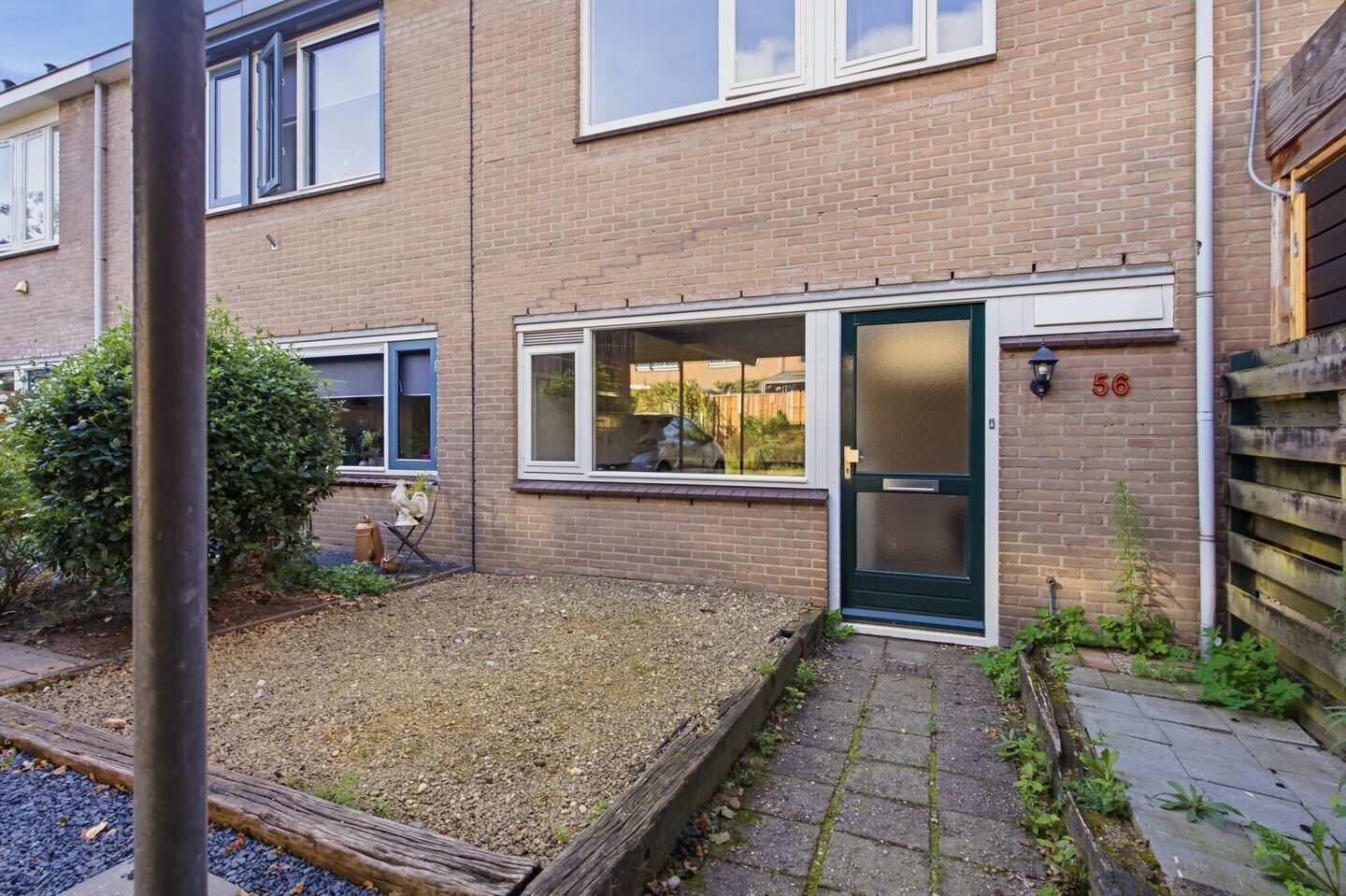 Tussenwoning te koop: Lievensweg 56, Groesbeek