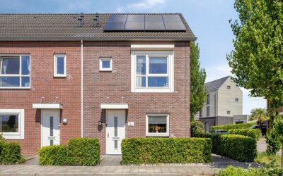 van Egmondstraat 25