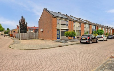 Prinses Margrietstraat 1