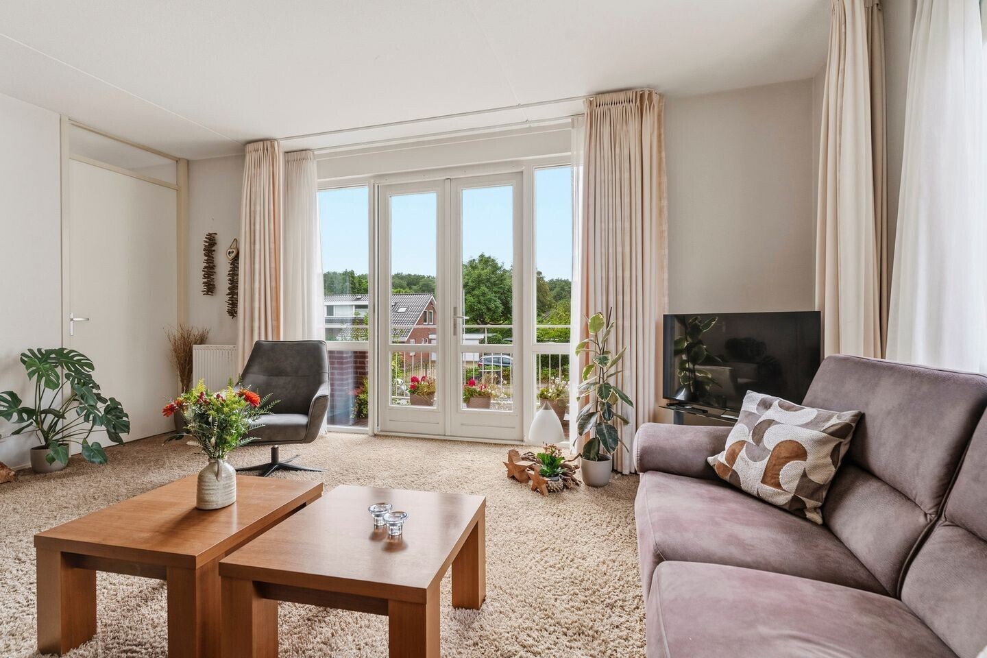 Appartement te koop: Oude Kleefsebaan 29D, Berg En Dal