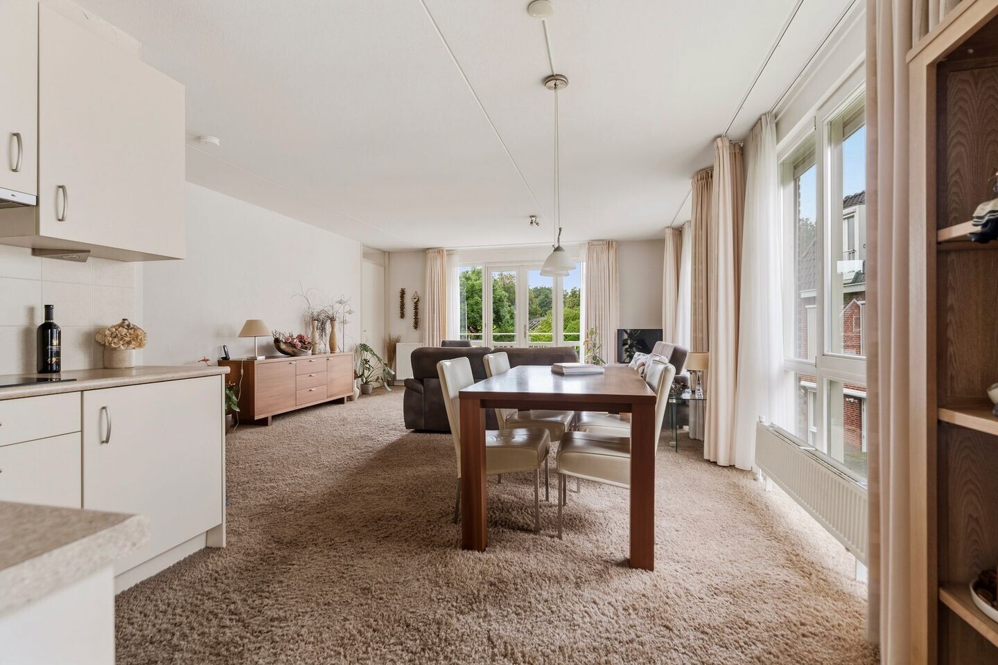 Appartement te koop: Oude Kleefsebaan 29D, Berg En Dal