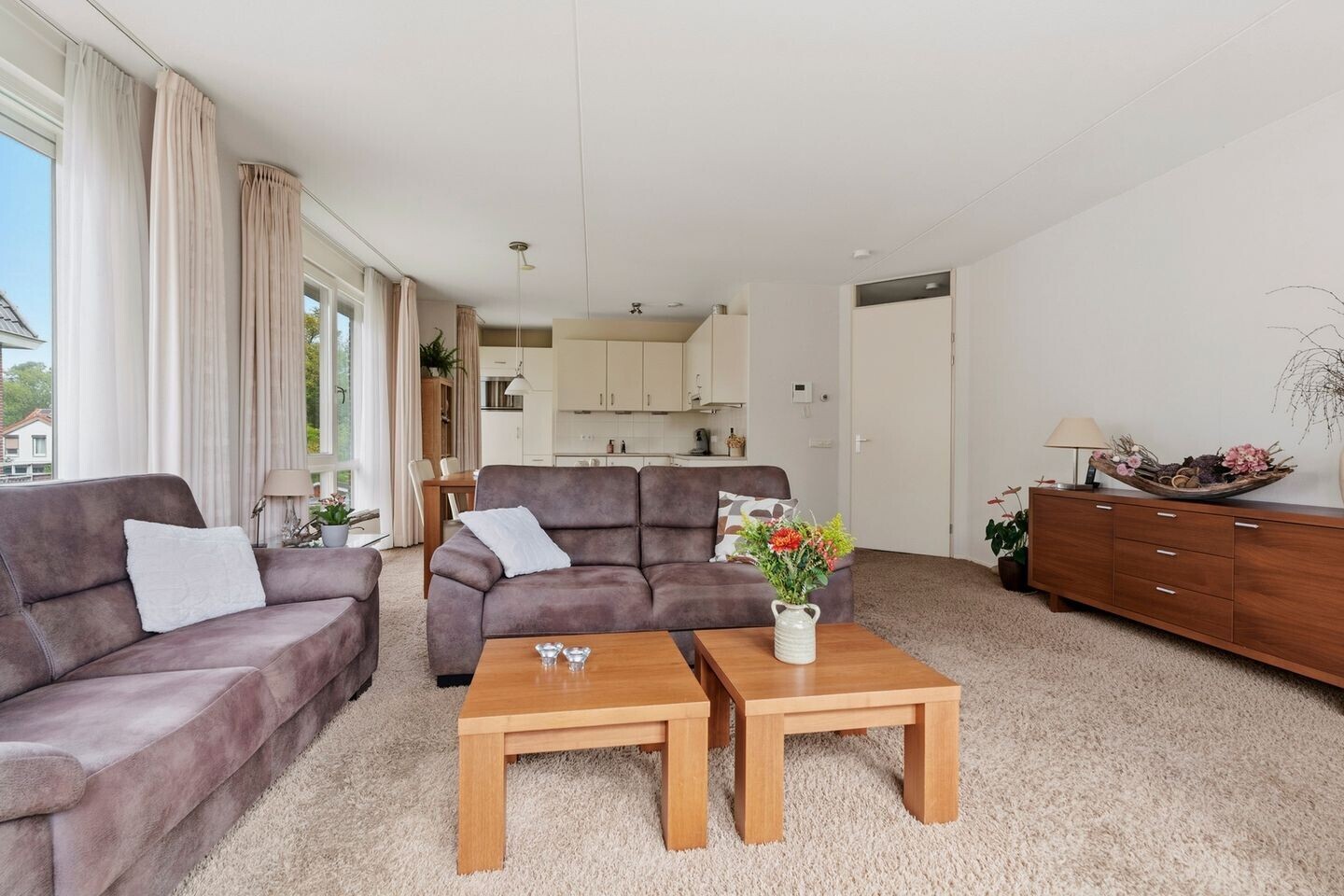 Appartement te koop: Oude Kleefsebaan 29D, Berg En Dal
