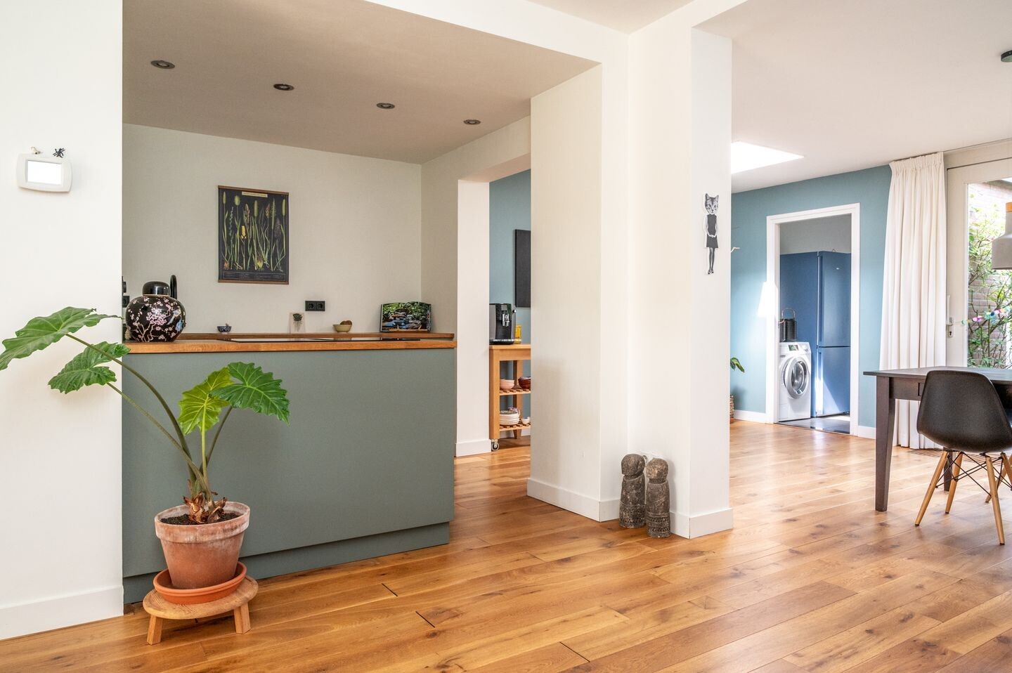Tussenwoning te koop: Oude Kleefsebaan 53, Berg En Dal
