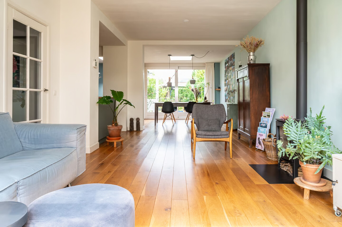 Tussenwoning te koop: Oude Kleefsebaan 53, Berg En Dal