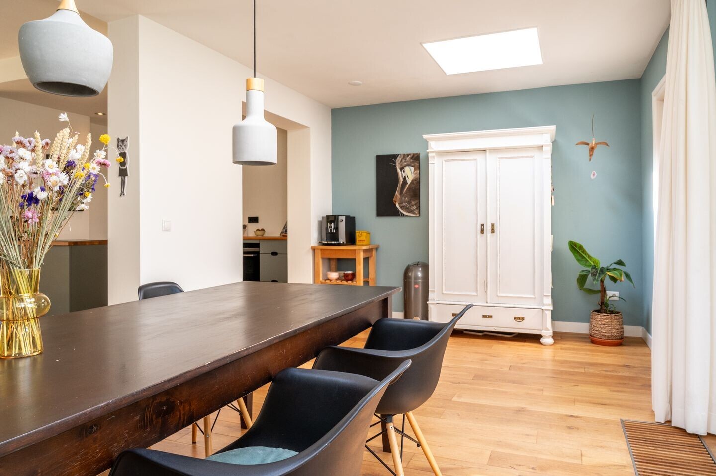Tussenwoning te koop: Oude Kleefsebaan 53, Berg En Dal