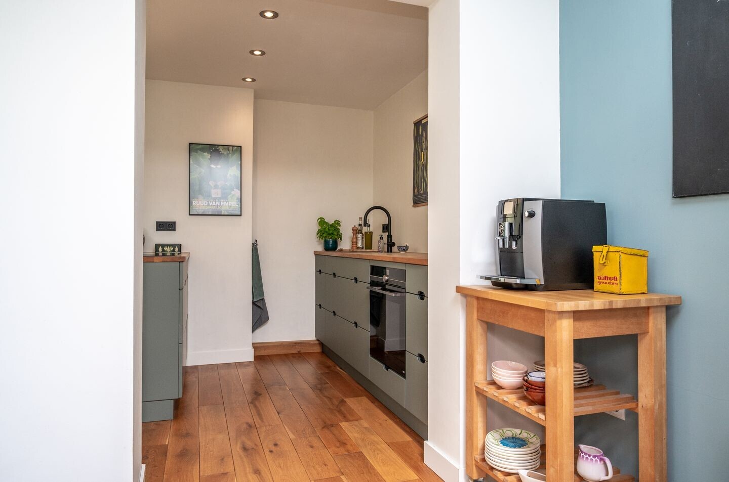 Tussenwoning te koop: Oude Kleefsebaan 53, Berg En Dal