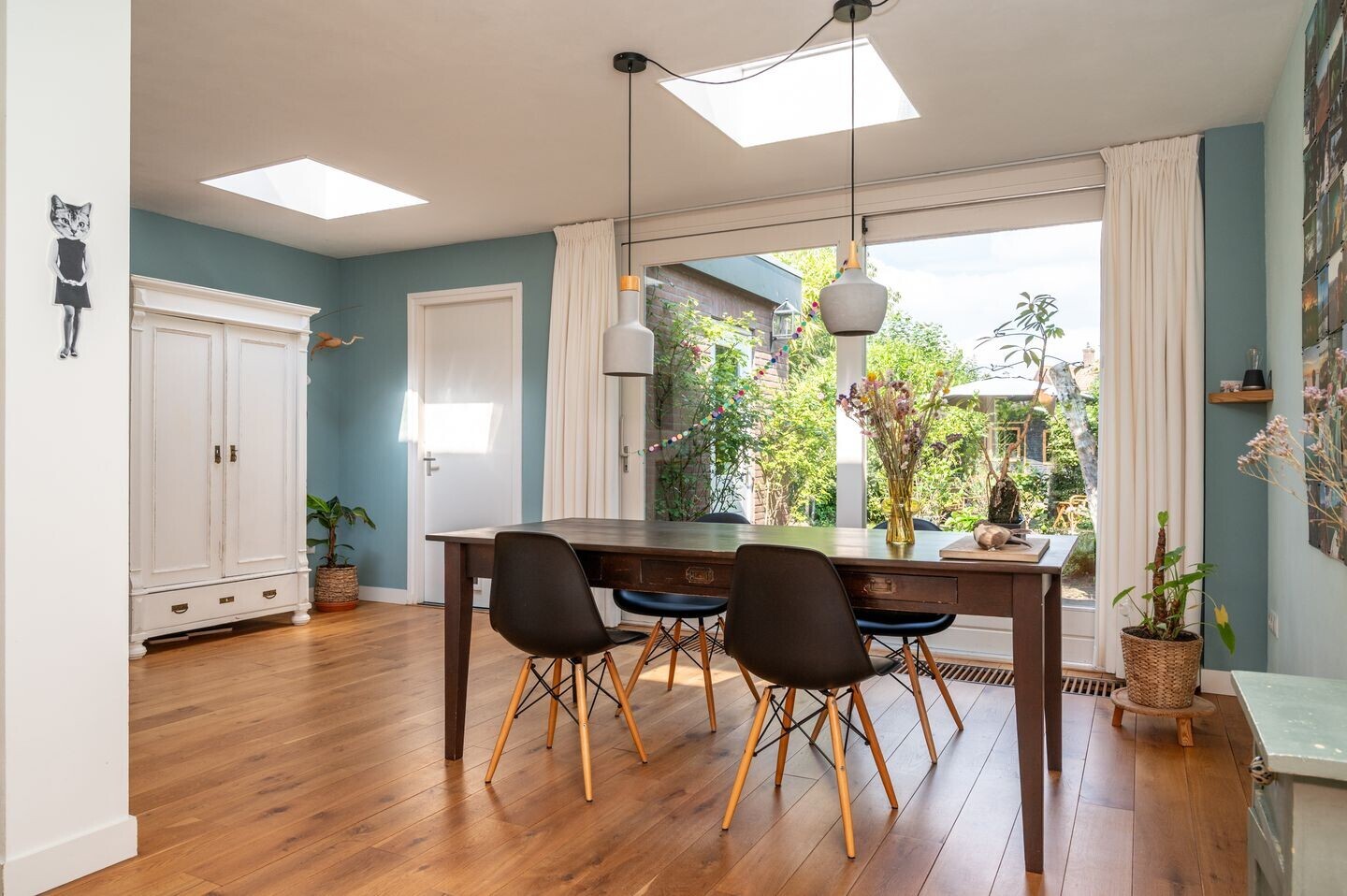 Tussenwoning te koop: Oude Kleefsebaan 53, Berg En Dal