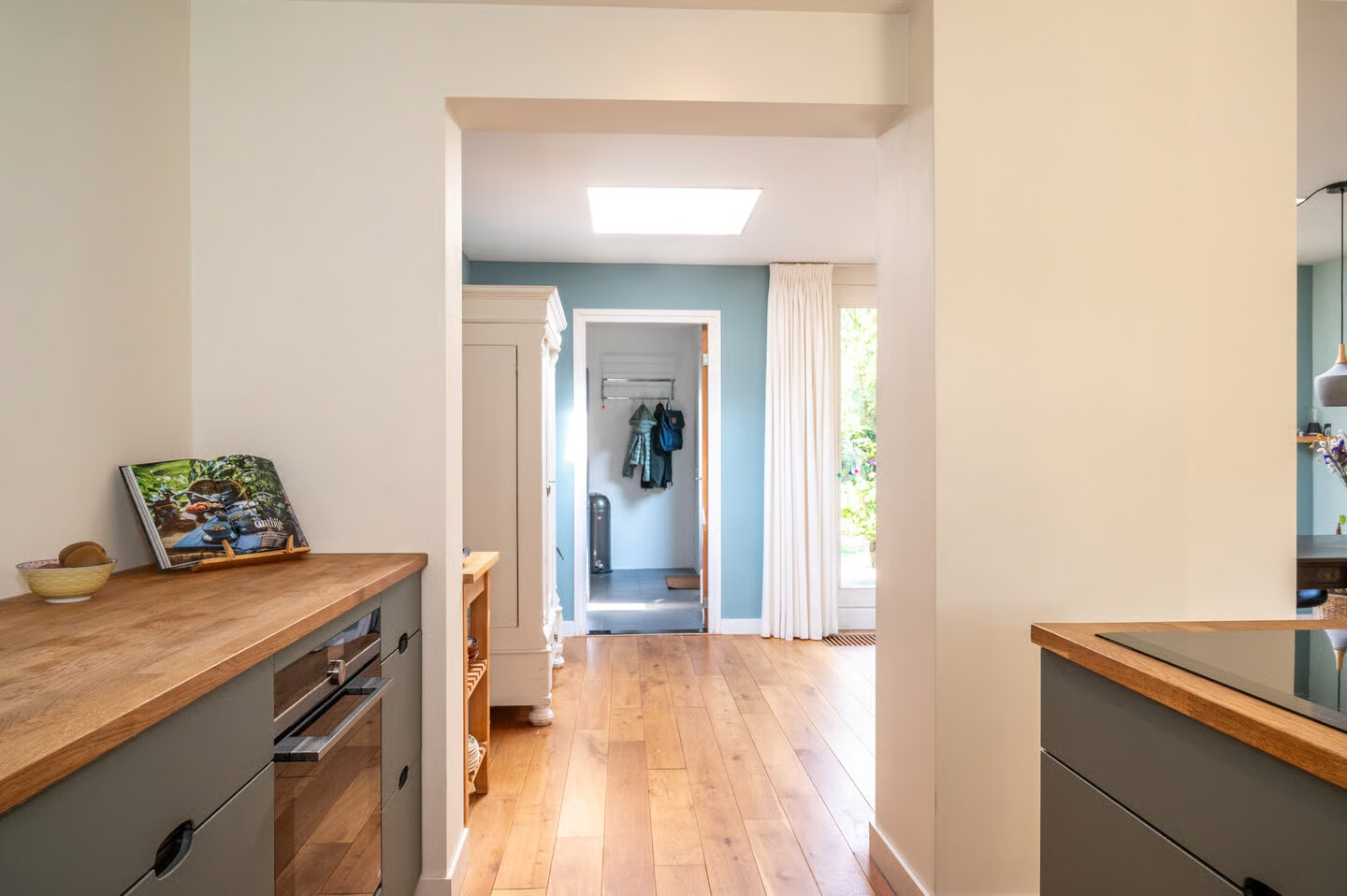 Tussenwoning te koop: Oude Kleefsebaan 53, Berg En Dal