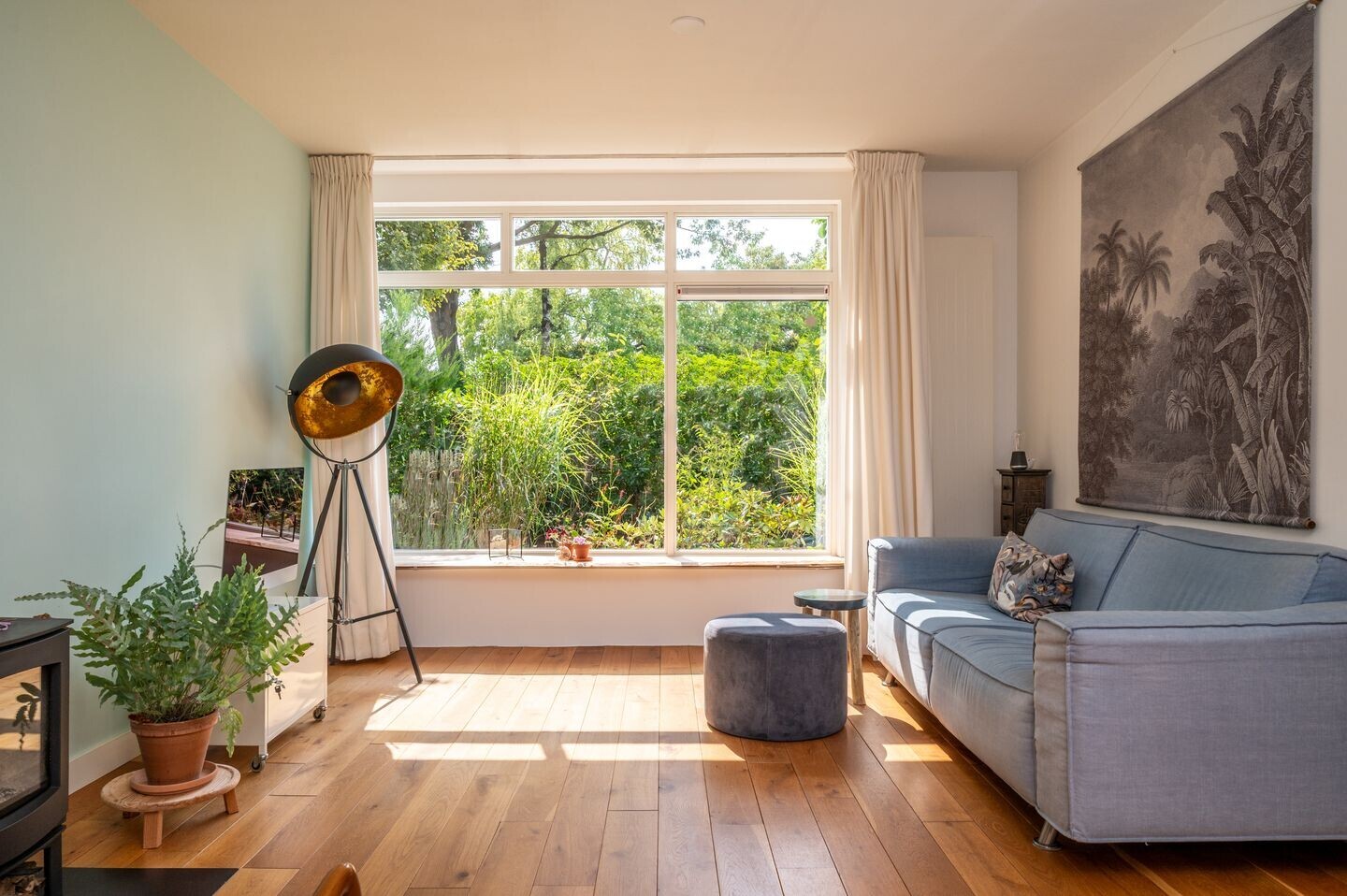 Tussenwoning te koop: Oude Kleefsebaan 53, Berg En Dal
