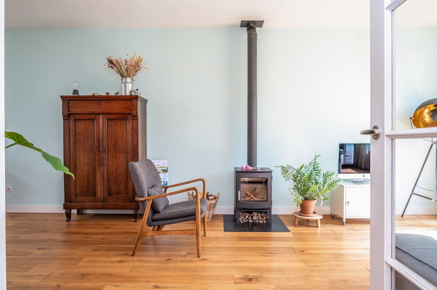 Tussenwoning te koop: Oude Kleefsebaan 53, Berg En Dal