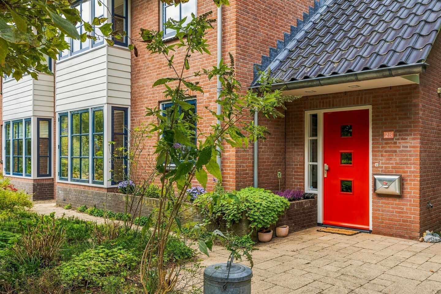 Twee-onder-één-kap te koop: Kerstendalseweg 2B, Berg En Dal