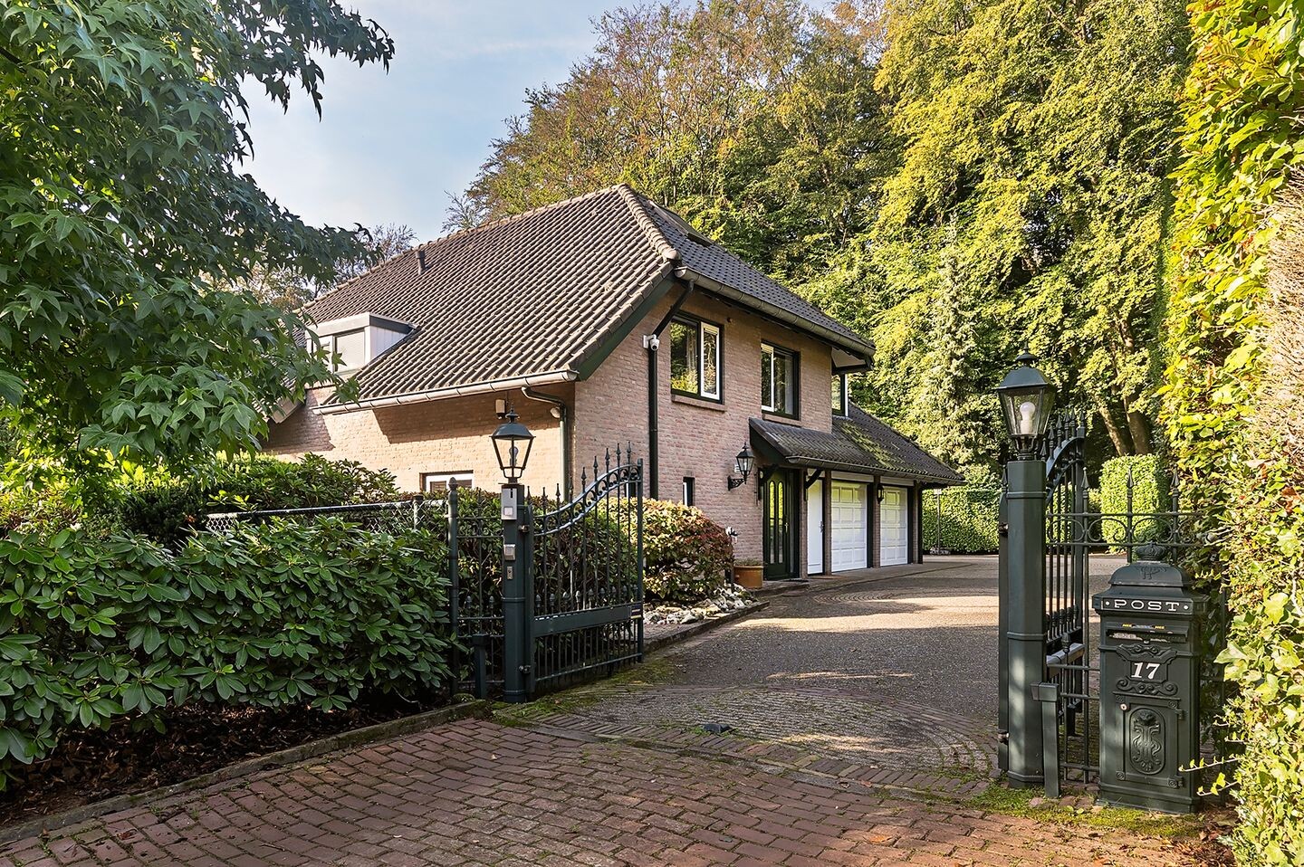 Vrijstaande woning te koop: Bosweg 17, Berg En Dal