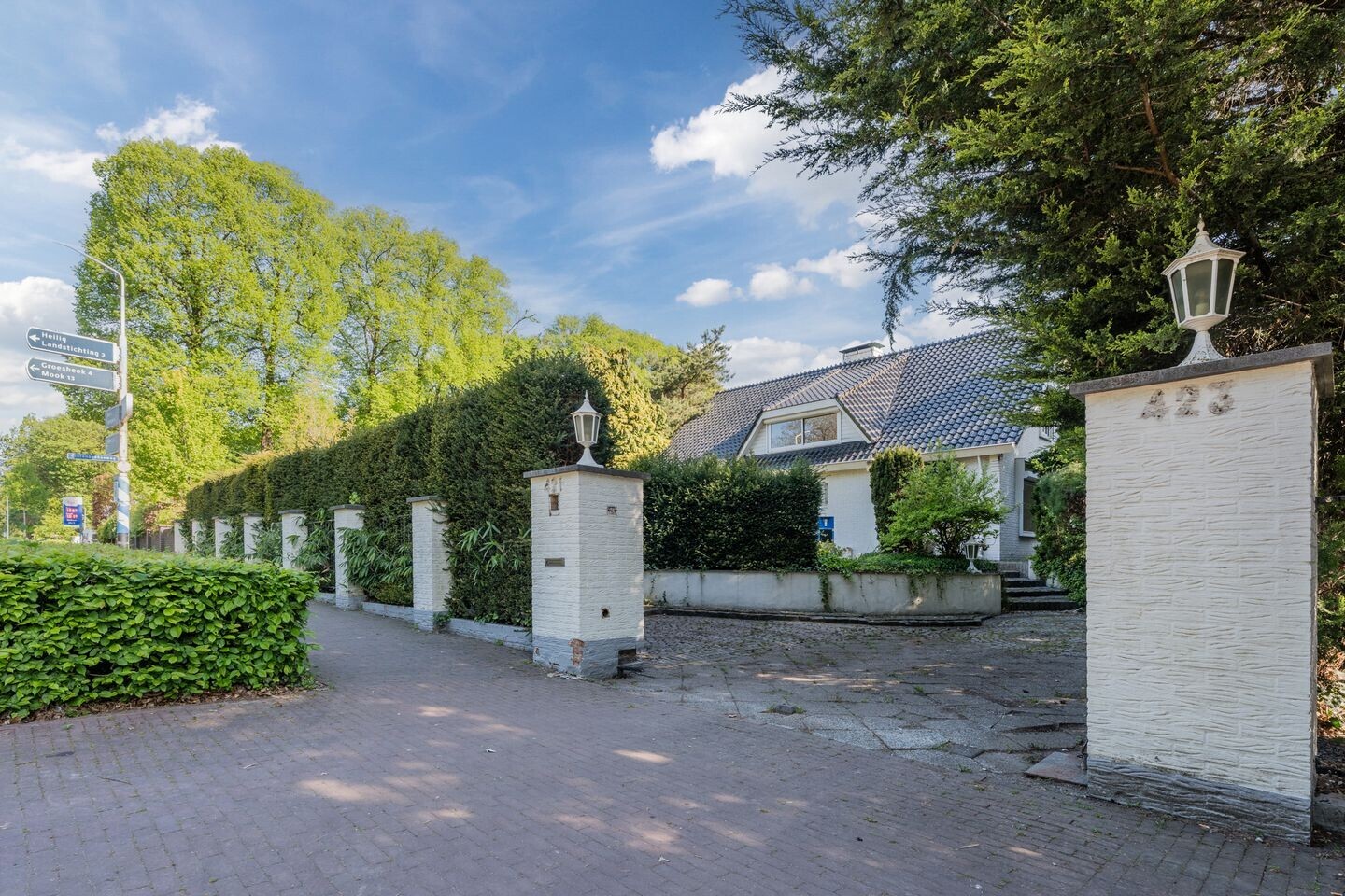 Vrijstaande woning te koop: Oude Kleefsebaan 421, Berg En Dal