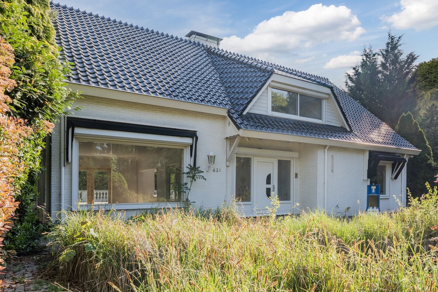 Vrijstaande woning te koop: Oude Kleefsebaan 421, Berg En Dal