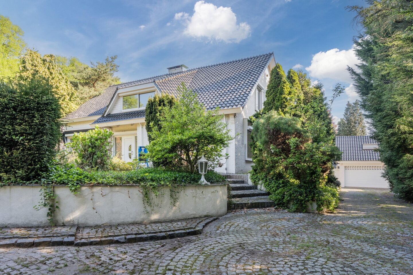 Vrijstaande woning te koop: Oude Kleefsebaan 421, Berg En Dal