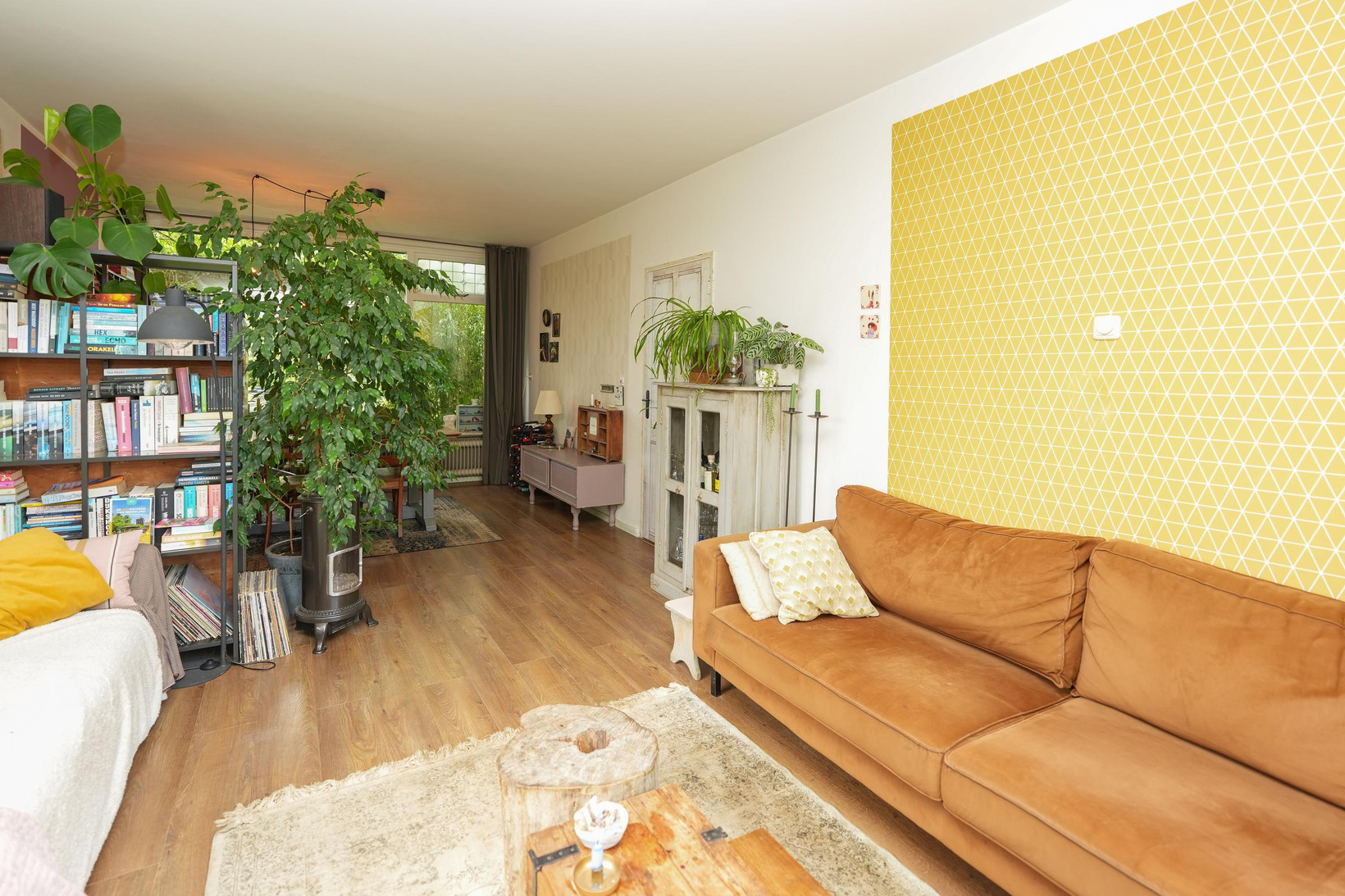 Hoekwoning te koop: Kwartelstraat 1, Beek