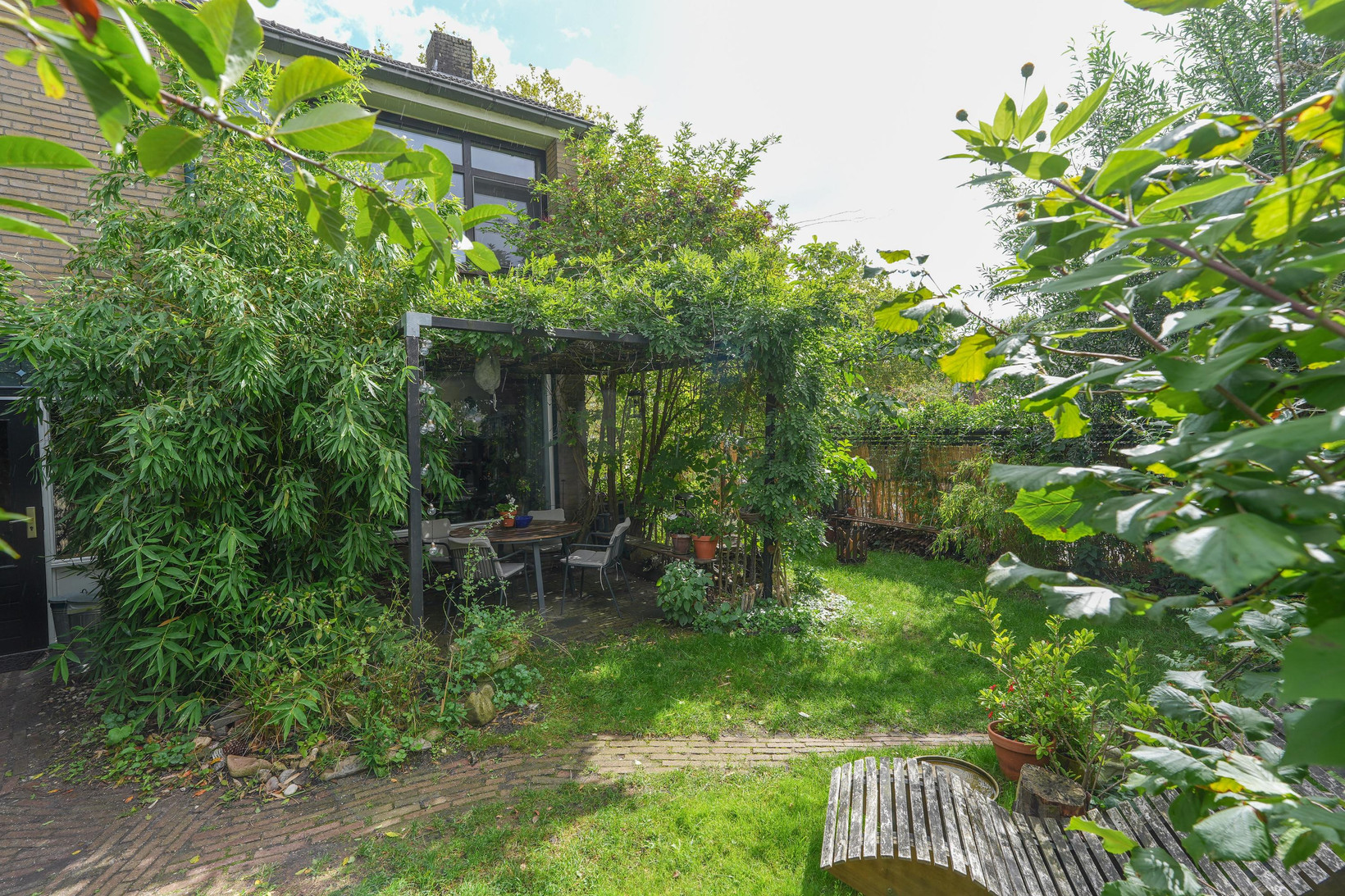 Hoekwoning te koop: Kwartelstraat 1, Beek