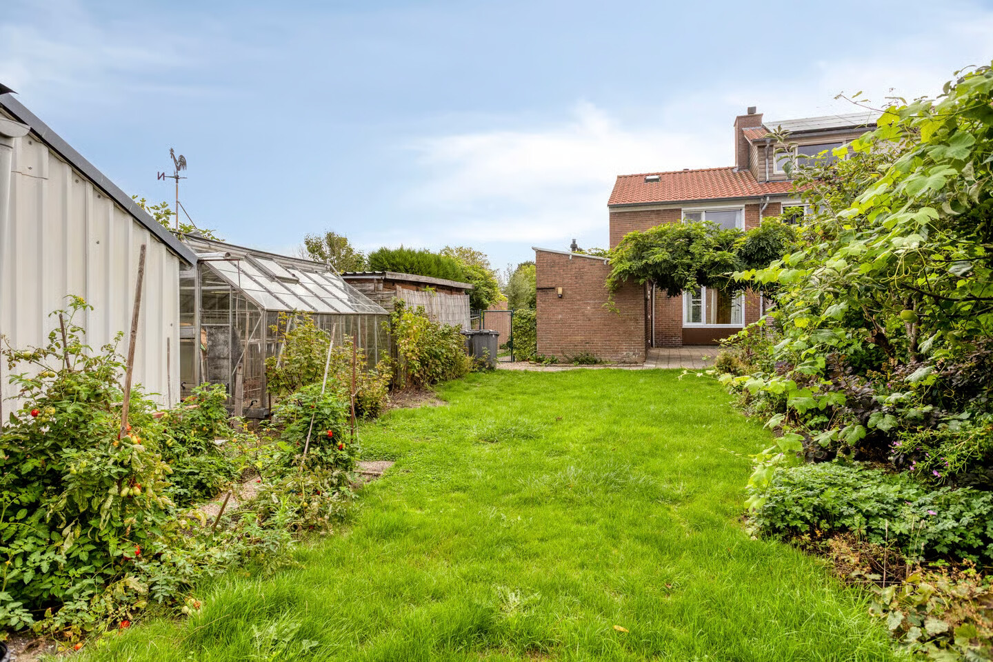 Hoekwoning te koop: Lijsterbesstraat 2, Beek