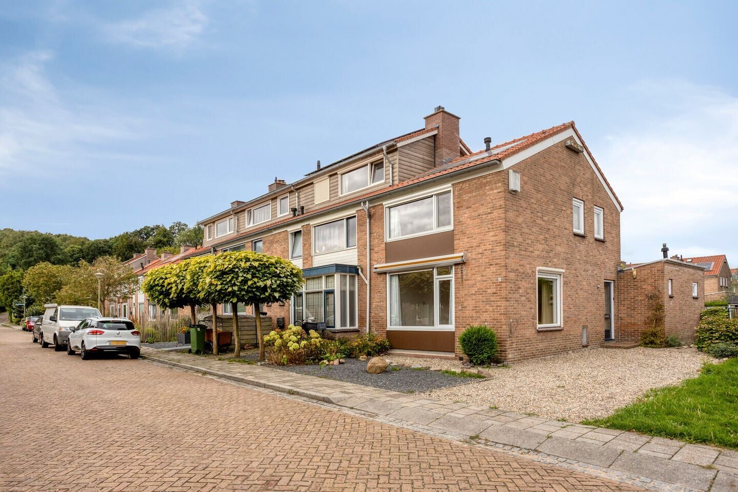 Hoekwoning te koop: Lijsterbesstraat 2, Beek