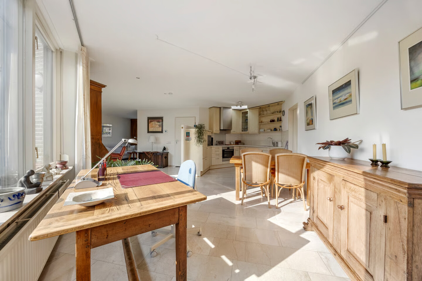 Tussenwoning te koop: Wethouder Verrietstraat 24, Ooij