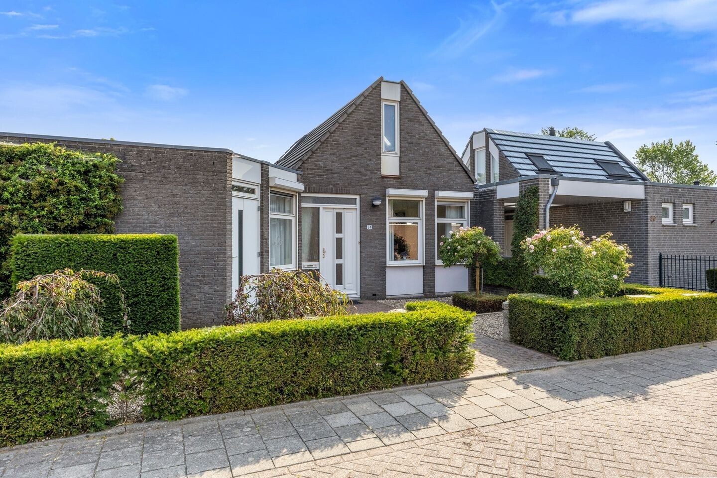 Tussenwoning te koop: Wethouder Verrietstraat 24, Ooij