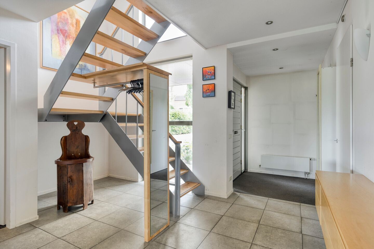 Tussenwoning te koop: Loeffenstraat 40, Ooij